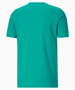 Puma Mercedes F1 Logo Men's Tee -puma-sale Mercedes F1 Logo Mens Tee 4