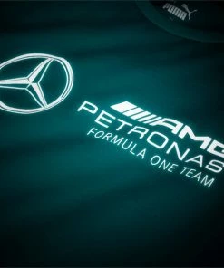 Puma Mercedes F1 Logo Men's Tee -puma-sale Mercedes F1 Logo Mens Tee 5