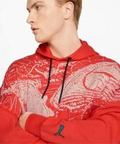 Puma Mercedes F1 Statement Men's Hoodie 10 Puma Mercedes F1 Statement Men's Hoodie -puma-sale Mercedes F1 Statement Mens Hoodie 4
