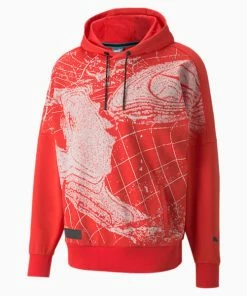Puma Mercedes F1 Statement Men's Hoodie 11 Puma Mercedes F1 Statement Men's Hoodie -puma-sale Mercedes F1 Statement Mens Hoodie 5