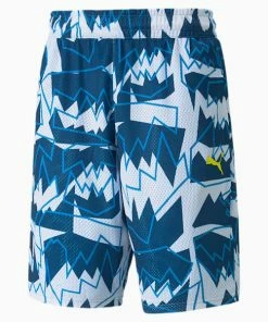 Puma Mesh Printed Practice Men's Basketball Shorts 8 Puma Mesh Printed Practice Men's Basketball Shorts -puma-sale Mesh Printed Practice Mens Basketball Shorts 3