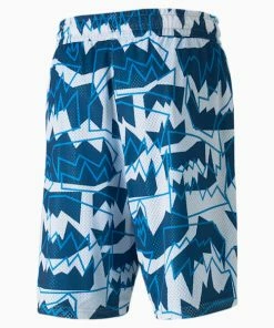 Puma Mesh Printed Practice Men's Basketball Shorts 9 Puma Mesh Printed Practice Men's Basketball Shorts -puma-sale Mesh Printed Practice Mens Basketball Shorts 4