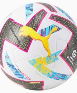 Puma Orbita La Liga 1 FIFA Pro Match Soccer Ball