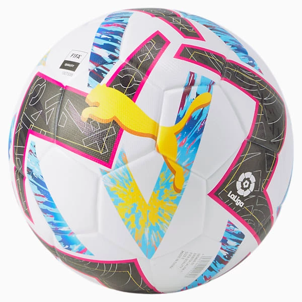 Puma Orbita La Liga 1 FIFA Quality Soccer Ball 2 Puma Orbita La Liga 1 FIFA Quality Soccer Ball - Image 2