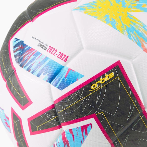 Puma Orbita La Liga 1 FIFA Quality Soccer Ball 3 Puma Orbita La Liga 1 FIFA Quality Soccer Ball - Image 3