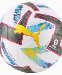 Puma Orbita La Liga 1 FIFA Quality Soccer Ball
