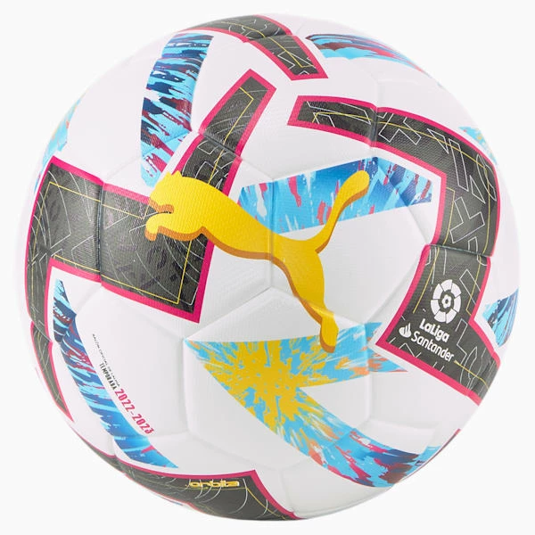 Puma Orbita La Liga 1 FIFA Quality Soccer Ball 1 Puma Orbita La Liga 1 FIFA Quality Soccer Ball