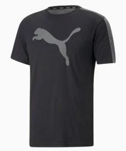 PUMA Fit Logo Men's Training Tee 11 PUMA Fit Logo Men's Training Tee -puma-sale PUMA Fit Logo Mens Training Tee 11