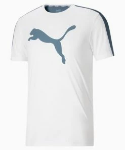 PUMA Fit Logo Men's Training Tee -puma-sale PUMA Fit Logo Mens Training Tee 5