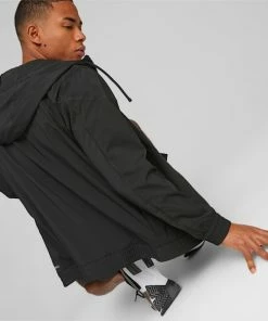 PUMA Fit WovenMen's Training Jacket -puma-sale PUMA Fit WovenMens Training Jacket 4