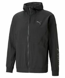 PUMA Fit WovenMen's Training Jacket -puma-sale PUMA Fit WovenMens Training Jacket 5