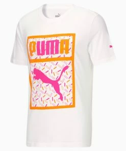 PUMA Sprinkle Tee -puma-sale PUMA Sprinkle Tee 3