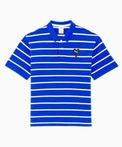 PUMA X AMI Men's Polo Shirt -puma-sale PUMA x AMI Mens Polo Shirt 2
