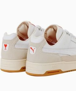 PUMA X AMI Slipstream Lo AMI Sneakers -puma-sale PUMA x AMI Slipstream Lo AMI Sneakers 3
