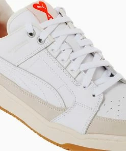 PUMA X AMI Slipstream Lo AMI Sneakers -puma-sale PUMA x AMI Slipstream Lo AMI Sneakers 4