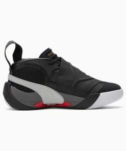 PUMA X BALMAIN Court Basketball Shoes 10 PUMA X BALMAIN Court Basketball Shoes -puma-sale PUMA x BALMAIN Court Basketball Shoes 4
