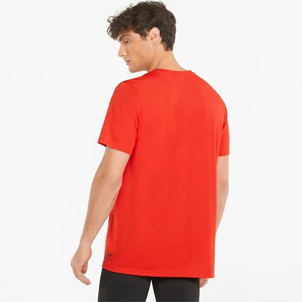 PUMA X BATMAN Perforated Men's Training Tee 2 PUMA X BATMAN Perforated Men's Training Tee - Image 2