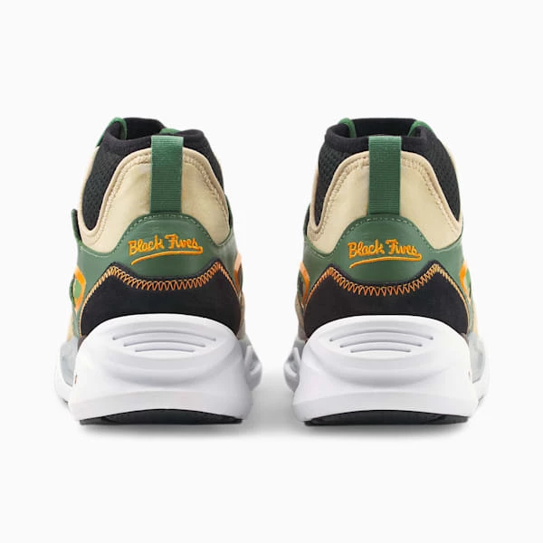 PUMA X BLACK FIVES TRC Blaze Mid Sneakers 3 PUMA X BLACK FIVES TRC Blaze Mid Sneakers - Image 3