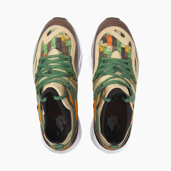 PUMA X BLACK FIVES TRC Blaze Mid Sneakers 6 PUMA X BLACK FIVES TRC Blaze Mid Sneakers - Image 6