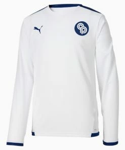PUMA X CHRISTIAN PULISIC CP10 Long Sleeve Soccer Jersey Big Kids