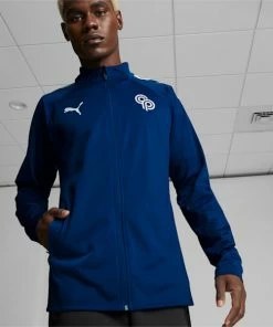 PUMA X CHRISTIAN PULISIC CP10 Men's Track Jacket