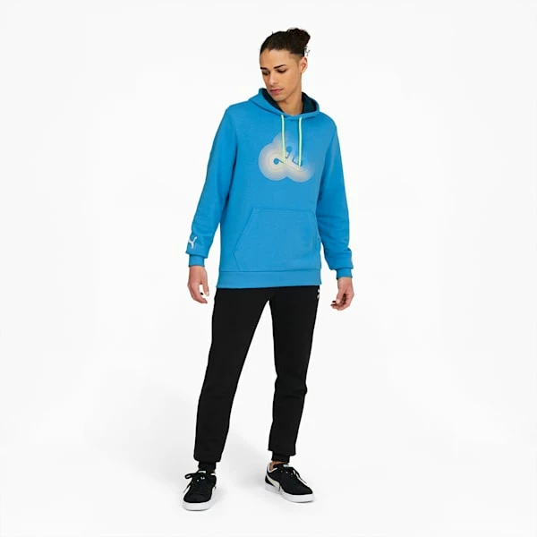 PUMA X CLOUD9 Essentials Men's Esports Hoodie 3 PUMA X CLOUD9 Essentials Men's Esports Hoodie - Image 3
