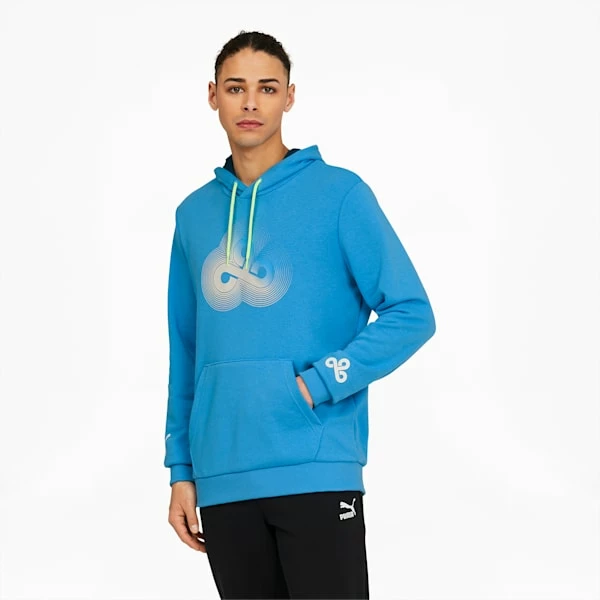 PUMA X CLOUD9 Essentials Men's Esports Hoodie 1 PUMA X CLOUD9 Essentials Men's Esports Hoodie