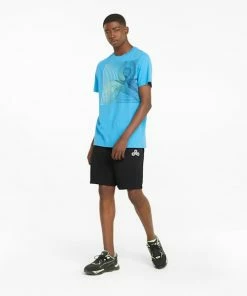 PUMA X CLOUD9 Essentials Men's Esports Sweat Shorts 8 PUMA X CLOUD9 Essentials Men's Esports Sweat Shorts -puma-sale PUMA x CLOUD9 Essentials Mens Esports Sweat Shorts 2