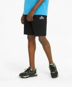 PUMA X CLOUD9 Essentials Men's Esports Sweat Shorts