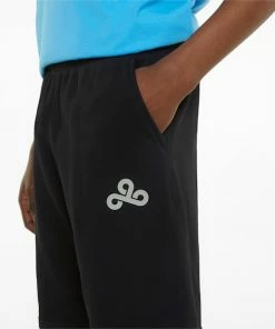PUMA X CLOUD9 Essentials Men's Esports Sweat Shorts 9 PUMA X CLOUD9 Essentials Men's Esports Sweat Shorts -puma-sale PUMA x CLOUD9 Essentials Mens Esports Sweat Shorts 3