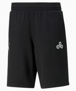 PUMA X CLOUD9 Essentials Men's Esports Sweat Shorts 10 PUMA X CLOUD9 Essentials Men's Esports Sweat Shorts -puma-sale PUMA x CLOUD9 Essentials Mens Esports Sweat Shorts 4