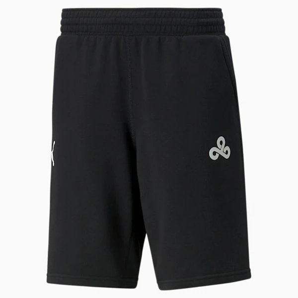 PUMA X CLOUD9 Essentials Men's Esports Sweat Shorts 5 PUMA X CLOUD9 Essentials Men's Esports Sweat Shorts - Image 5