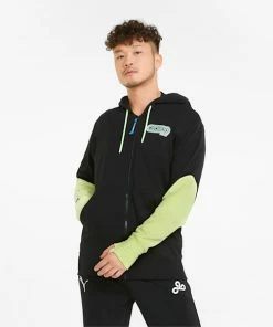 PUMA X CLOUD9 Full-Zip Men's Esports Hoodie