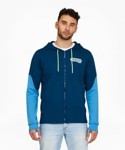 PUMA X CLOUD9 Full-Zip Men's Esports Hoodie