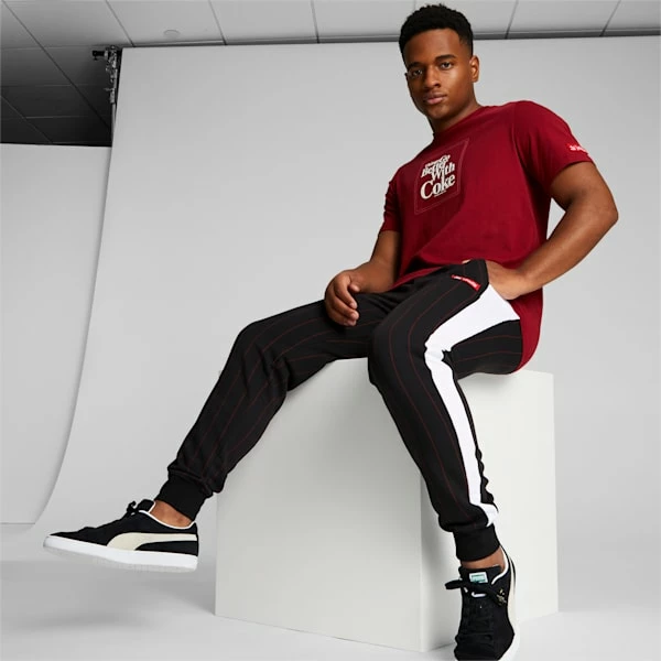 PUMA X COCA-COLA Men's Graphic Tee 2 PUMA X COCA-COLA Men's Graphic Tee - Image 2