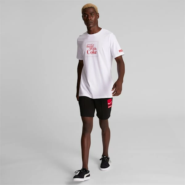 PUMA X COCA-COLA Men's Shorts 3 PUMA X COCA-COLA Men's Shorts - Image 3