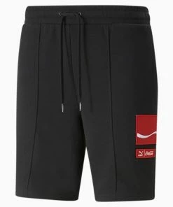 PUMA X COCA-COLA Men's Shorts 9 PUMA X COCA-COLA Men's Shorts -puma-sale PUMA x COCA COLA Mens Shorts 3