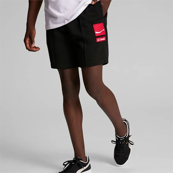 PUMA X COCA-COLA Men's Shorts 1 PUMA X COCA-COLA Men's Shorts