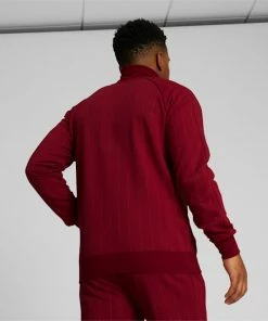 PUMA X COCA-COLA Men's T7 Track Jacket 10 PUMA X COCA-COLA Men's T7 Track Jacket -puma-sale PUMA x COCA COLA Mens T7 Track Jacket 16