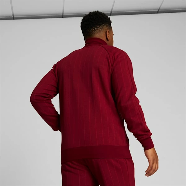 PUMA X COCA-COLA Men's T7 Track Jacket 5 PUMA X COCA-COLA Men's T7 Track Jacket - Image 5