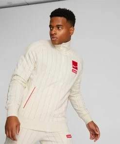 PUMA X COCA-COLA Men's T7 Track Jacket
