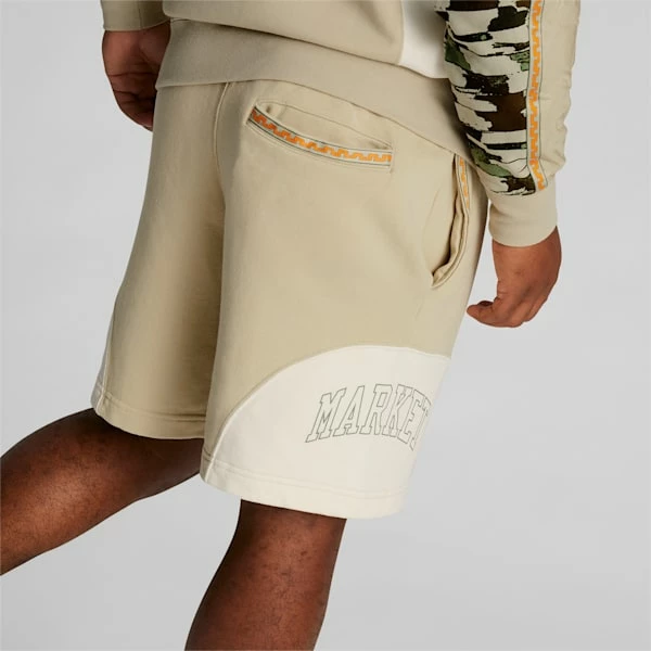 PUMA X MARKET Men's Knit Shorts 2 PUMA X MARKET Men's Knit Shorts - Image 2