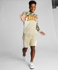 PUMA X MARKET Men's Knit Shorts 8 PUMA X MARKET Men's Knit Shorts -puma-sale PUMA x MARKET Mens Knit Shorts 2