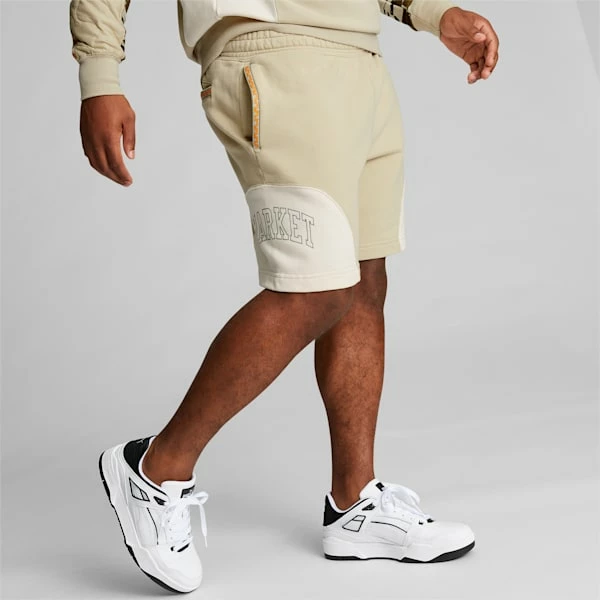 PUMA X MARKET Men's Knit Shorts 1 PUMA X MARKET Men's Knit Shorts