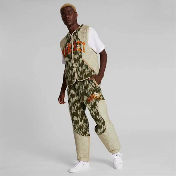 PUMA X MARKET Men's Printed Pants 2 PUMA X MARKET Men's Printed Pants - Image 2