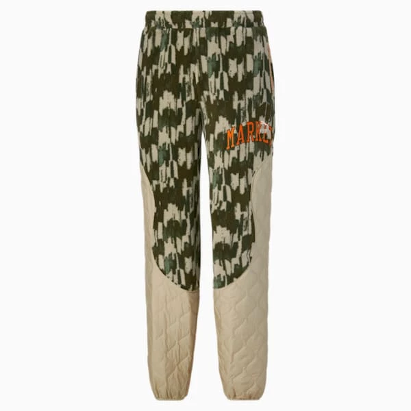 PUMA X MARKET Men's Printed Pants 4 PUMA X MARKET Men's Printed Pants - Image 4