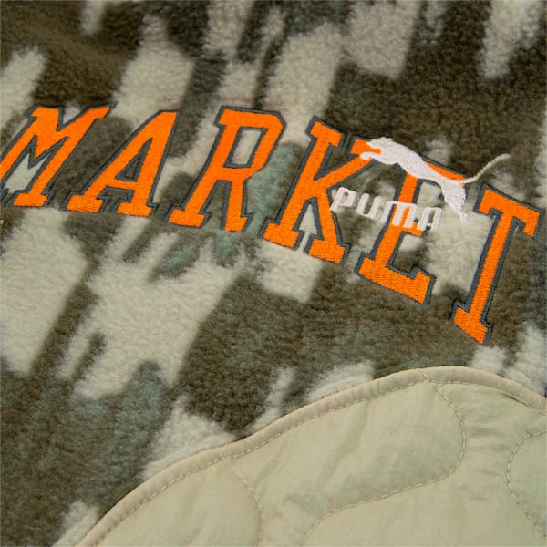 PUMA X MARKET Men's Printed Pants 6 PUMA X MARKET Men's Printed Pants - Image 6