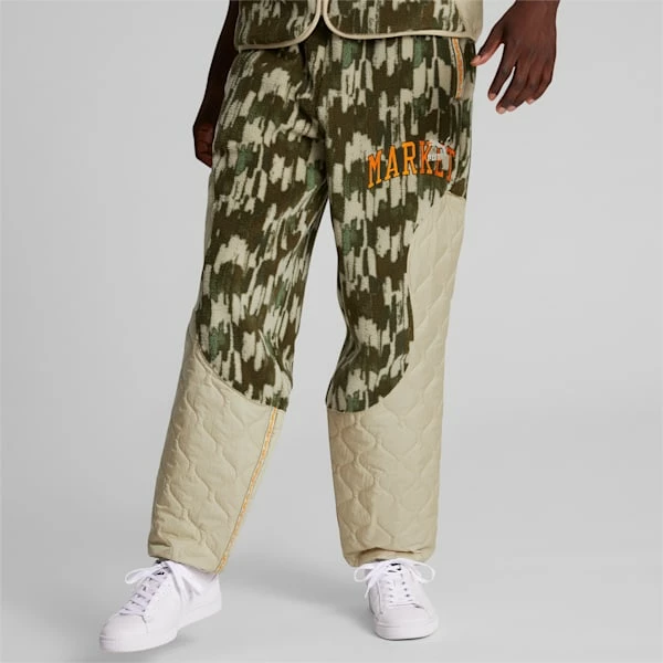 PUMA X MARKET Men's Printed Pants 1 PUMA X MARKET Men's Printed Pants