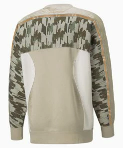 PUMA X MARKET Men's Relaxed Crew Neck Top -puma-sale PUMA x MARKET Mens Relaxed Crew Neck Top 10