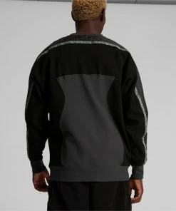 PUMA X MARKET Men's Relaxed Crew Neck Top 8 PUMA X MARKET Men's Relaxed Crew Neck Top -puma-sale PUMA x MARKET Mens Relaxed Crew Neck Top 2